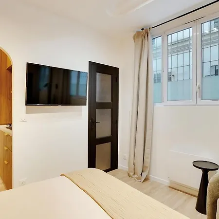 Nation-voltaire Paris