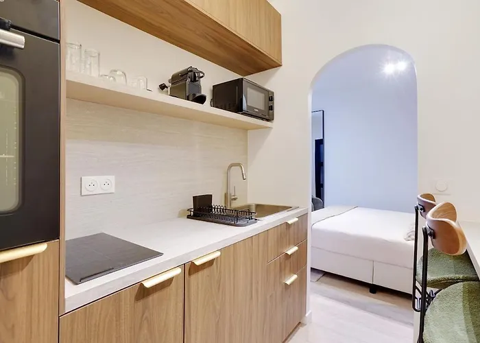 Appartement Nation-voltaire